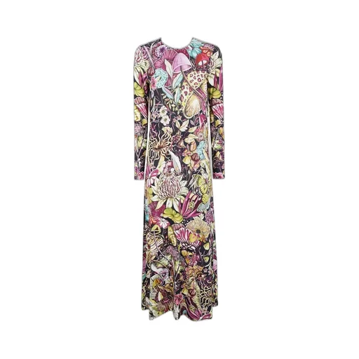 Long Sleeve Maxi Dress