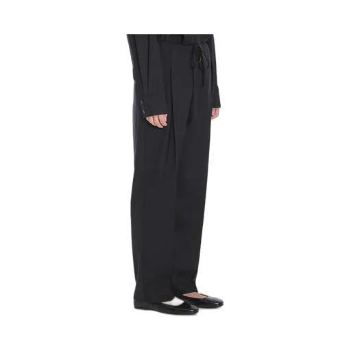 Wide-Leg Trousers