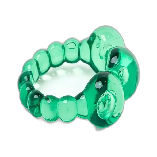 Beaded Ring Set