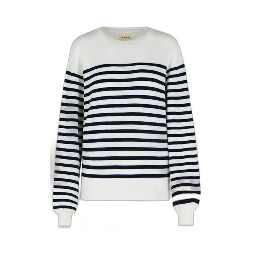 Striped Crewneck Sweater