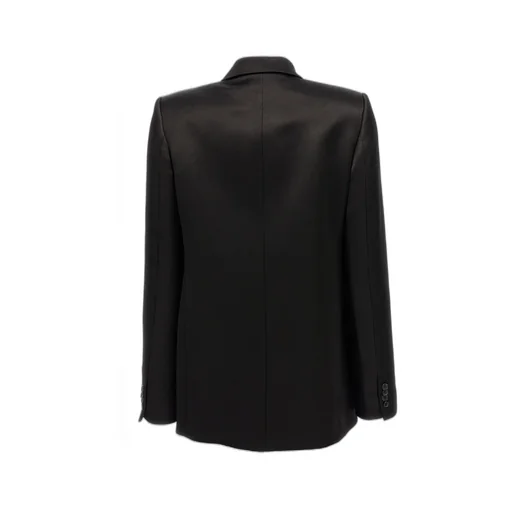 Double-Breasted Blazer