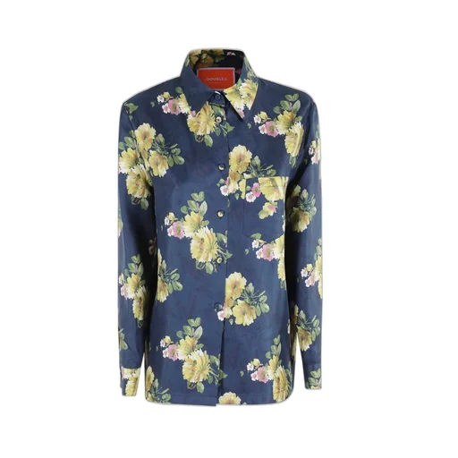 Floral Print Shirt