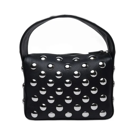 Studded Shoulder Bag