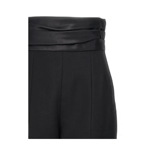 High-Waisted Trousers
