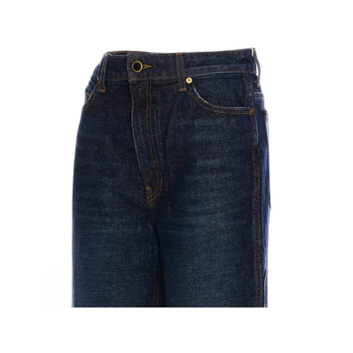 Wide-Leg Jeans
