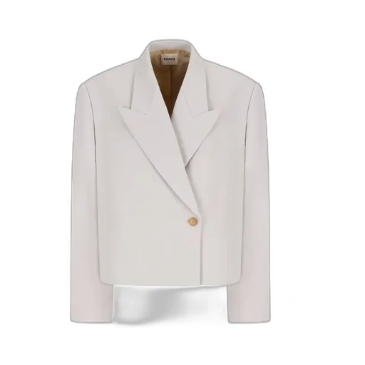 Cropped Blazer