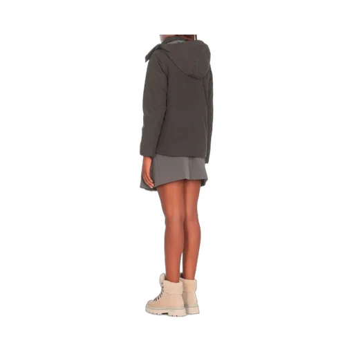 Hooded Jacket