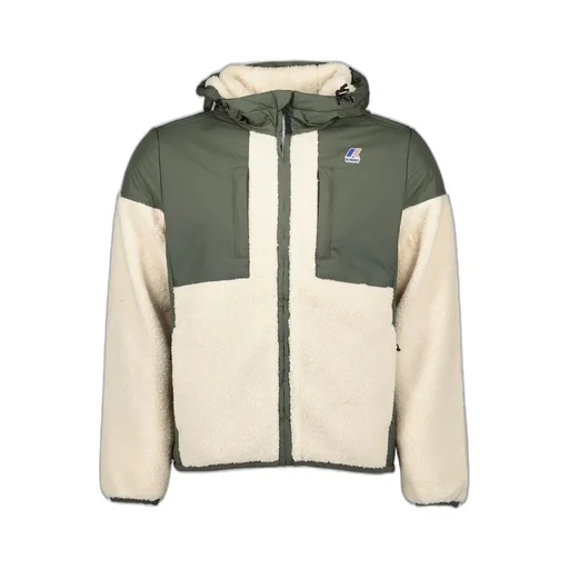Sherpa Fleece Jacket