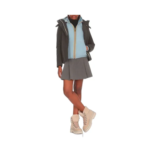 Hooded Jacket
