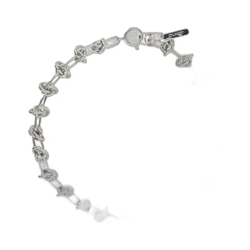 Knot Chain Necklace