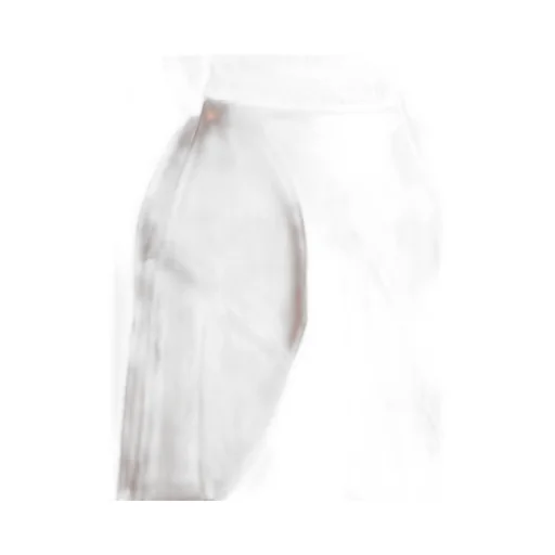 Asymmetric Draped Skirt