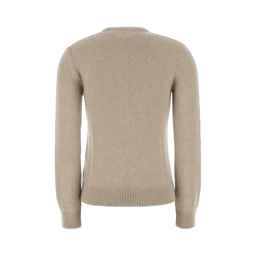 Crewneck Cardigan