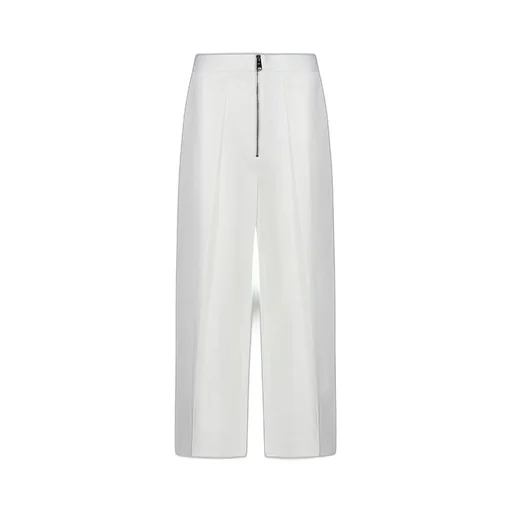 Wide-Leg Trousers