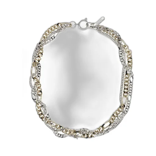 Layered Chain Necklace