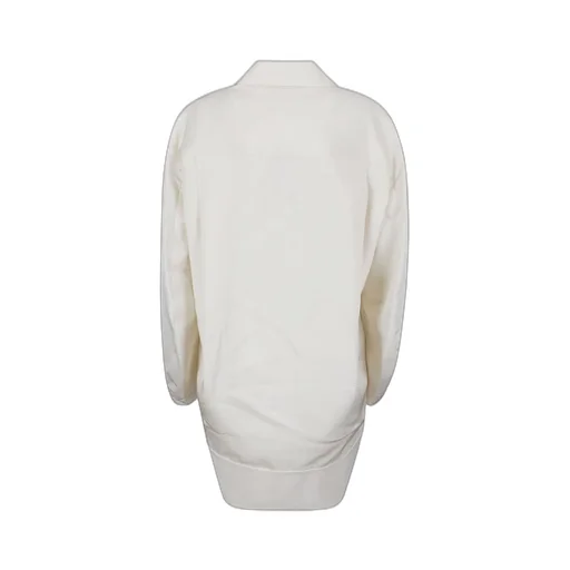 Oversized Poplin Shirt