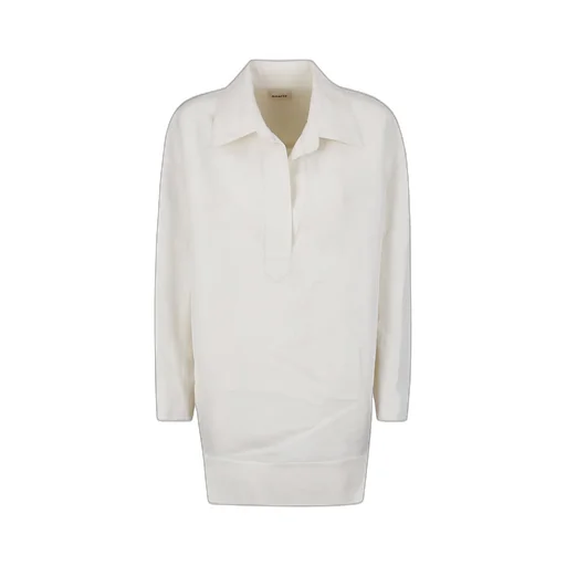 Oversized Poplin Shirt