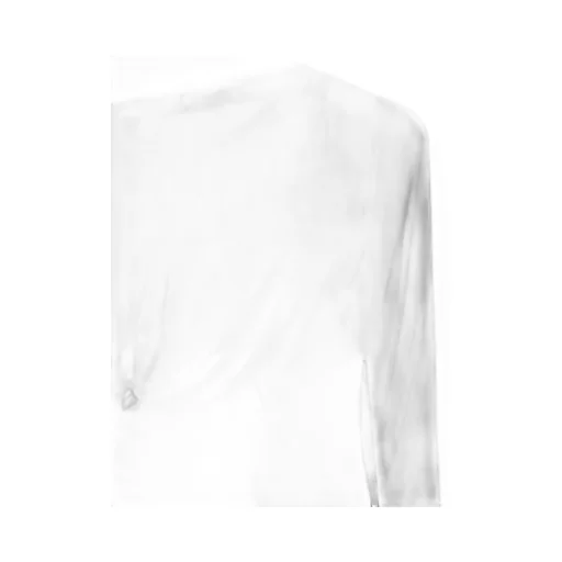 Asymmetric Ruched Top