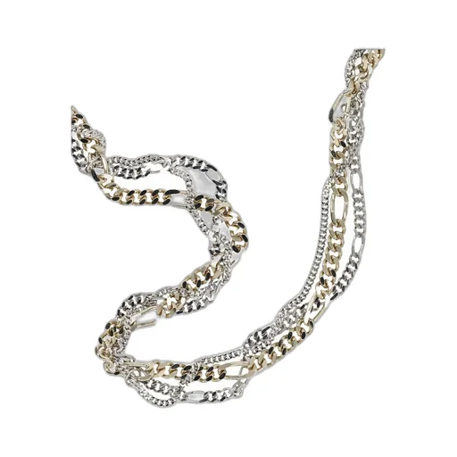 Layered Chain Necklace