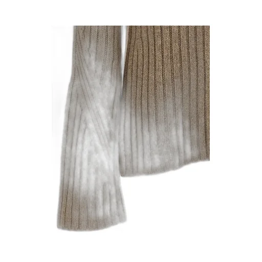 Ribbed Knit Sweater