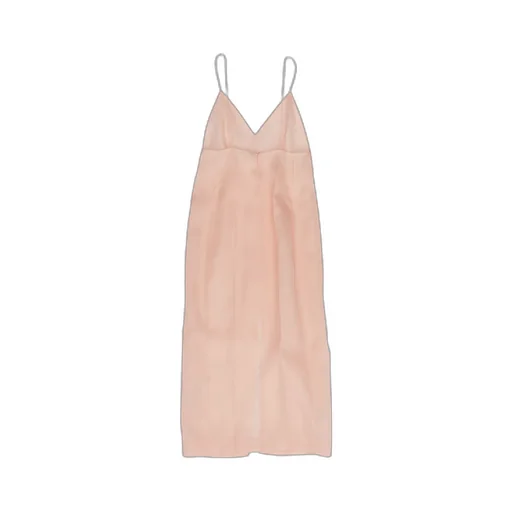 Satin Slip Dress