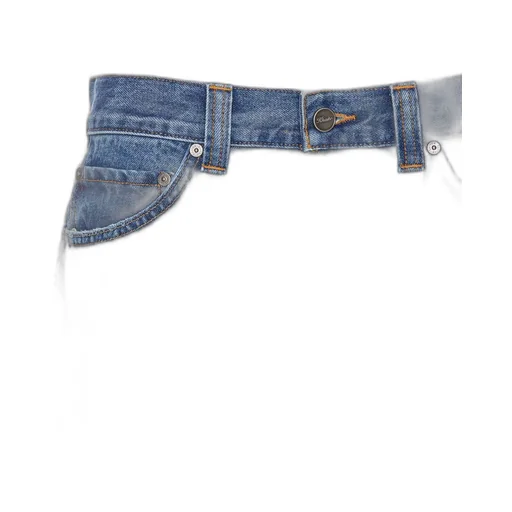 Straight Leg Jeans
