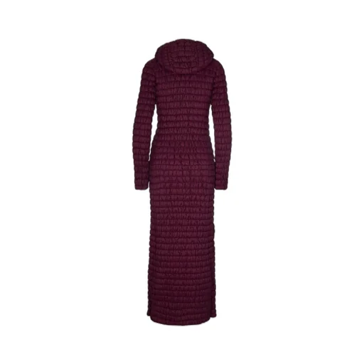 Long Padded Coat