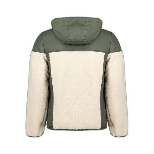 Sherpa Fleece Jacket