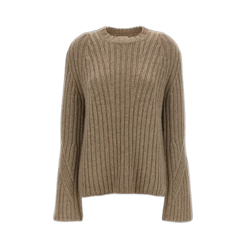 Ribbed Knit Sweater