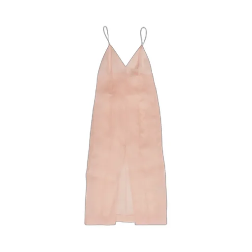 Satin Slip Dress