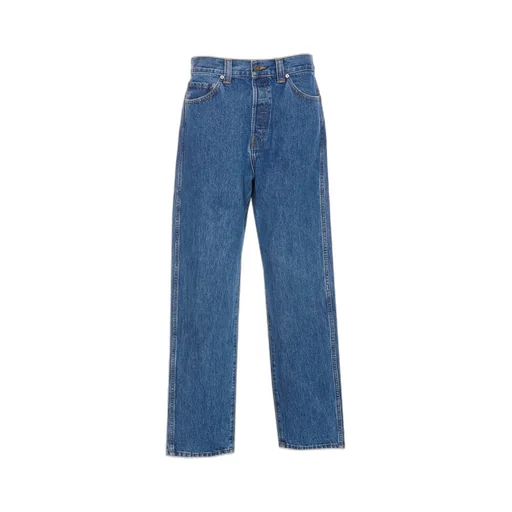 Straight Leg Jeans