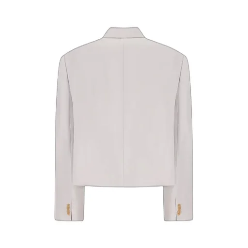 Cropped Blazer