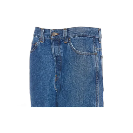 Straight Leg Jeans
