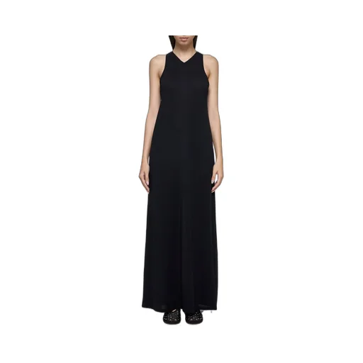 Sleeveless Maxi Dress