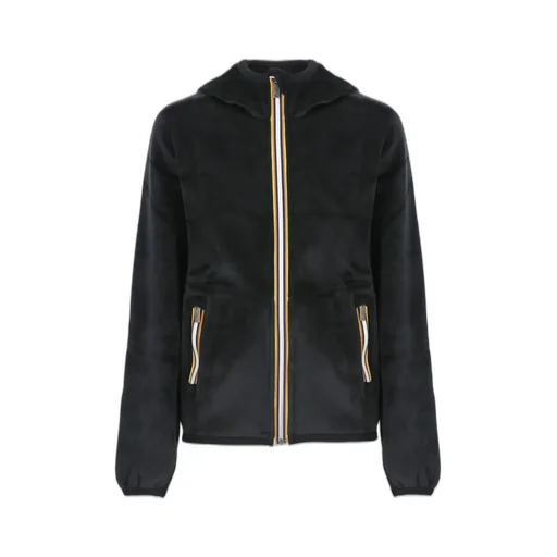 Velour Hoodie