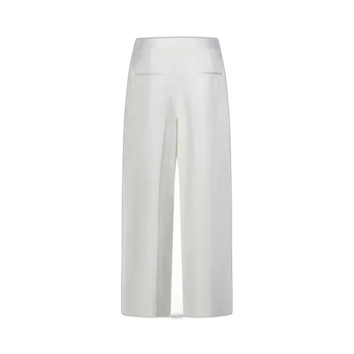 Wide-Leg Trousers