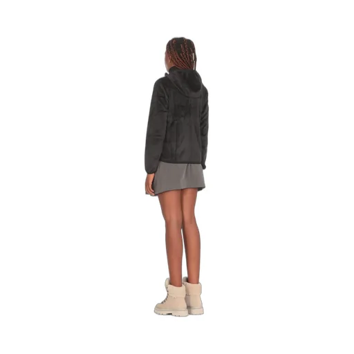 Velour Hoodie
