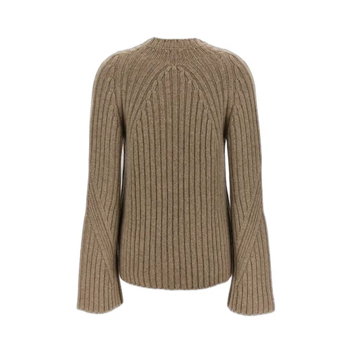 Ribbed Knit Sweater