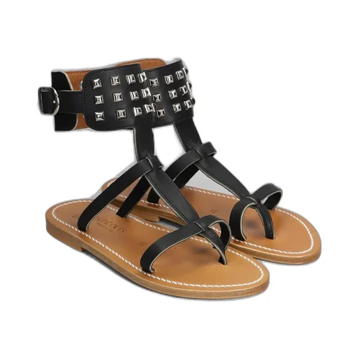 Gladiator Sandals With Studs