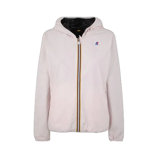 Reversible Hooded Jacket