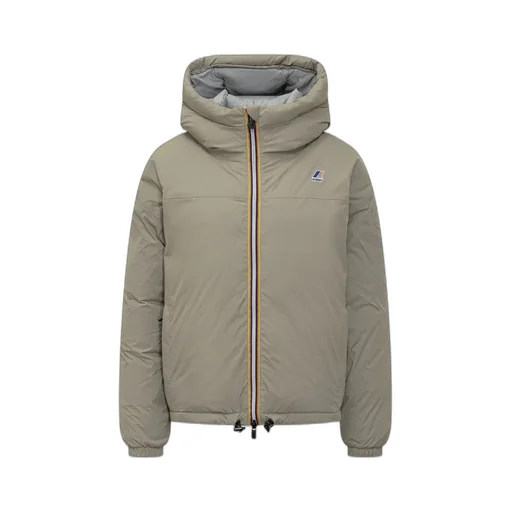 Padded Jacket With Hood