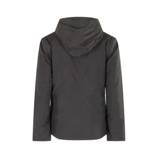 Jacket With Hood