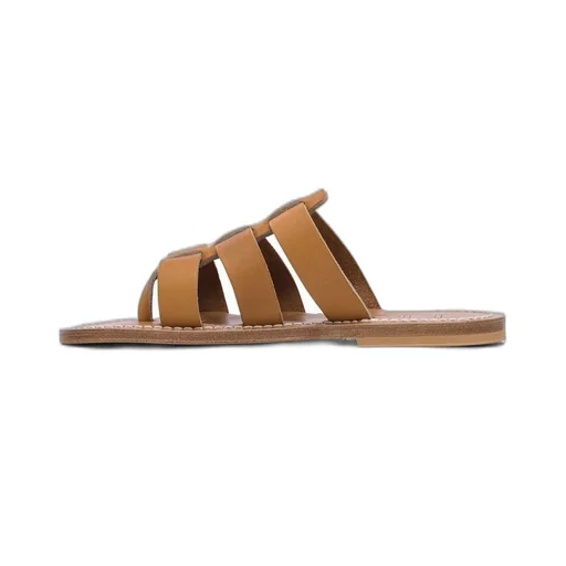 Strappy Flat Sandals
