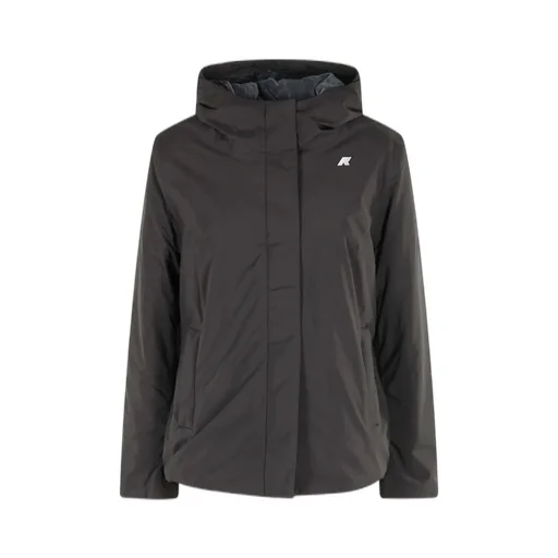 Jacket With Hood