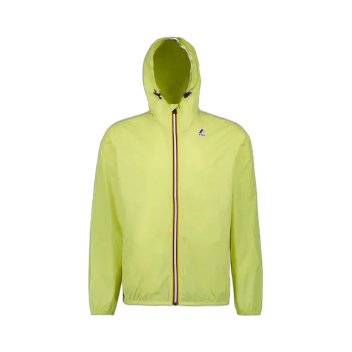 Lightweight Hooded Jacket