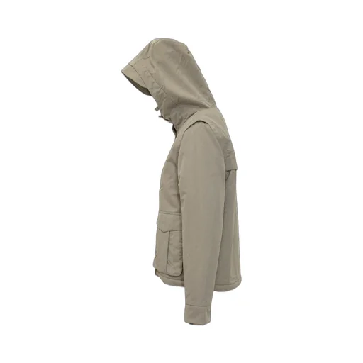Hooded Parka