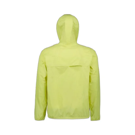 Lightweight Hooded Jacket
