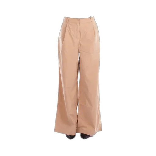 Wide Leg Trousers