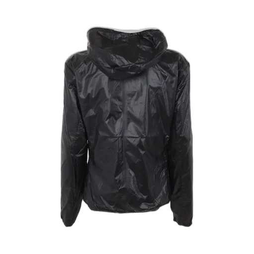 Reversible Hooded Jacket