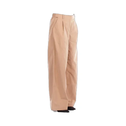 Wide Leg Trousers