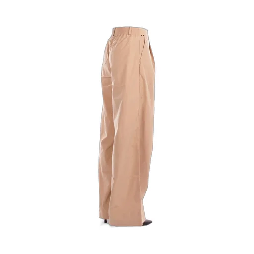 Wide Leg Trousers